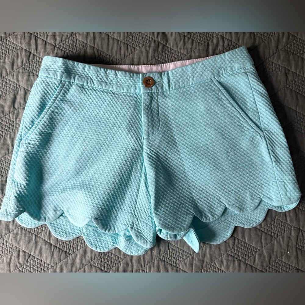 Lilly Pulitzer Buttercup 5” Shorts